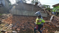 Gempa di Tasikmalaya: Korban Jiwa Bertambah Jadi 3 Orang
