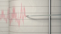 Padang Sidempuan Diguncang Gempa 5,7 SR, Tak Berpotensi Tsunami