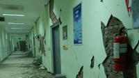 Gempa Bumi Kebumen: Satu Rumah Runtuh dan Korban Patah Tulang