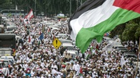 Aksi Bela Palestina: Ketua MPR Sebut sebagai Amanat Konstitusi