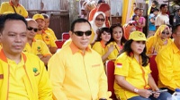 Partai Berkarya Pecah, Muchdi PR Kudeta Tommy Soeharto