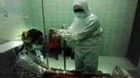  2017: Indonesia Berperang Melawan Difteri dan Anti-imunisasi