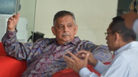 KPK Geledah Rumah Dirut PLN Sofyan Basir Terkait Suap PLTU Riau-1 