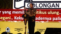Jokowi Diharapkan Penuhi Janji Tak Ada Menteri Rangkap Jabatan