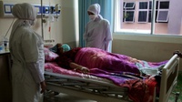 Indonesia akan Impor Ribuan Vial Obat Penyakit Difteri
