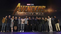 Daftar Film Blockbuster yang Rilis 2018: Dari Avengers Sampai X-Men