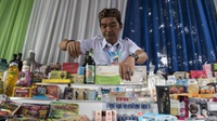 BPOM Sita Obat Tradisional Ilegal Senilai Rp15,7 Miliar di Jakarta