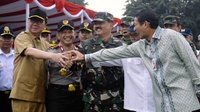 Menhan dan Panglima TNI Tolak Perwira Aktif Jadi Pejabat Gubernur