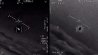 Polemik Program Cari UFO Pentagon 