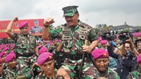 Panglima TNI Siapkan Komando Operasi AU di Papua