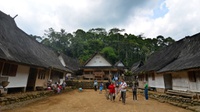 Mengenal Rumah Adat Jawa Barat: Bentuk dan Kegunaannya