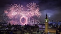 Libur Tahun Baru 2020 & 5 Tempat Terbaik untuk Pesta Kembang Api