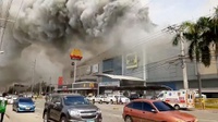 Sebanyak 102 WNI Terkena Dampak Kebakaran di Malaysia