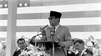 Biografi Soekarno: Kisah Tragis Sukarno, Kesepian di Akhir Hidupnya