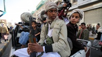Indoktrinasi Jihad & Dolar di Balik Rekrutmen Serdadu Anak di Yaman