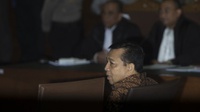 Alasan Majelis Hakim Tolak Eksepsi Setya Novanto 