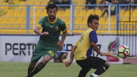 Persija, Persebaya, dan Sriwijaya FC Terancam Denda Rp1,7 Miliar