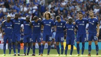 Hasil Chelsea vs Man City: Miskin Peluang, Babak Pertama Tanpa Gol