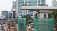Ratu Prabu Group Belum Siapkan Perusahaan Penggarap Proyek LRT