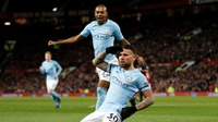 Hasil Liga Champions: Manchester City Berpeluang Lolos ke 8 Besar