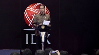 Jokowi Minta Investor Tak Ragu Tanam Modal di Indonesia pada 2018