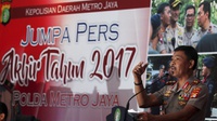 Kapolda Metro Jaya Pernah Usulkan Mapolres di Kepulauan Seribu