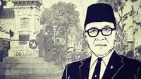 Cara-Cara Luar Biasa Menyelundupkan Sukarno-Hatta ke Yogya