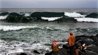 Gelombang Laut Capai 6 Meter, Masyarakat Yogyakarta Diimbau Waspada