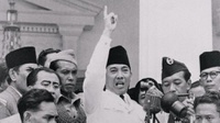 Sejarah Politik Luar Negeri Indonesia Masa Demokrasi Terpimpin
