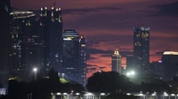 Pertumbuhan Ekonomi DKI Jakarta Pada 2018 Tercatat 6,17 Persen