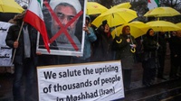 Membandingkan Dua Aksi Massa di Iran 