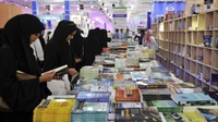 Sinyal Keterbukaan Arab Saudi di Jeddah International Book Fair