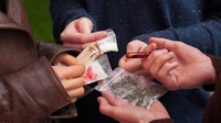 BNN Ungkap Pencucian Uang Pembelian Narkoba Hingga Rp6,4 Triliun