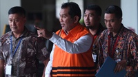 KPK Geledah Empat Lokasi Terkait Kasus Korupsi RSUD Damanhuri 