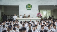 Kemenag Buka Lowongan 100 Imam Masjid Ditempatkan di UEA