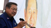 SBY: Tak Pernah Saya Ikut-ikutan Intervensi Proyek E-KTP