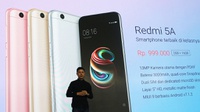 Flash Sale Xiaomi Redmi 5A di Lazada 31 Januari Hadirkan Warna Baru