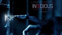 Jadwal Tayang Insidious The Last Key di Bioskop Mulai 10 Januari 