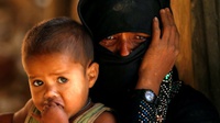 Ramadan Pilu Para Pengungsi Rohingya
