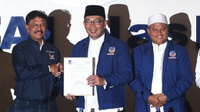 Pilgub Jabar 2018: Ridwan Kamil-Uu Ulum Bersiap Daftar ke KPU