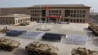 Pasukan Khusus Cina, Negara dengan Militer Terkuat Ke-3 di Dunia