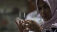 Anies: Difteri di DKI Dampak Tingginya Angka Kejadian di Banten