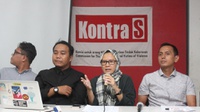KontraS Sebut Jokowi-JK Gagal Laksanakan Empat RANHAM di Indonesia
