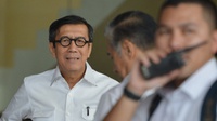 Sikap Yasonna yang Tidak Netral ke Kelompok Pendukung Prabowo
