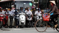 Pengendara Sepeda Jakarta: Ingin Sehat Malah Ditabrak