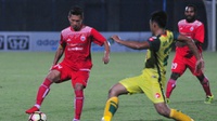 Meski Bali United Berkualitas, Ismed Yakin pada Kekuatan Persija