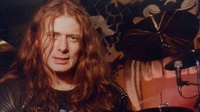 Gitaris Motorhead Eddie Clarke Meninggal Akibat Paru-Paru Basah