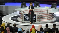 Survei Cyrus Network: Penonton Mata Najwa Lampaui ILC TvOne