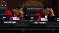 Berlanjutnya Kontroversi Arief Hidayat di Mahkamah Konstitusi