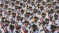 Tantangan Abadi Para Reformis: Menjinakkan Garda Revolusi Iran